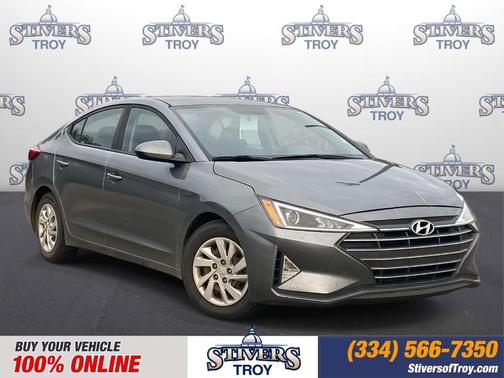2019 Hyundai ELANTRA SE