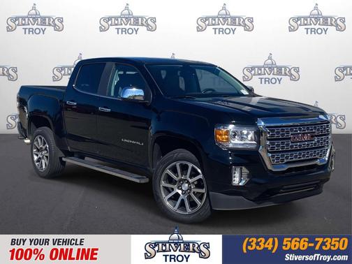 2021 GMC Canyon Denali