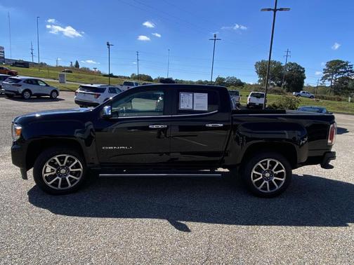2021 GMC Canyon Denali