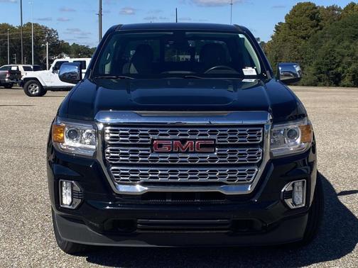 2021 GMC Canyon Denali