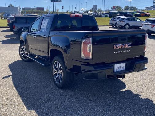 2021 GMC Canyon Denali