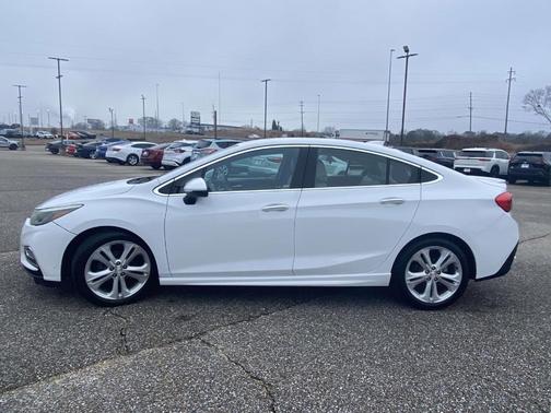 2017 Chevrolet Cruze Premier