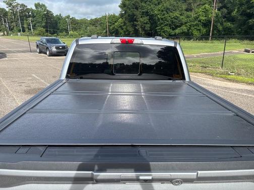 Silver Metallic 2022 Ford F-150 XLT