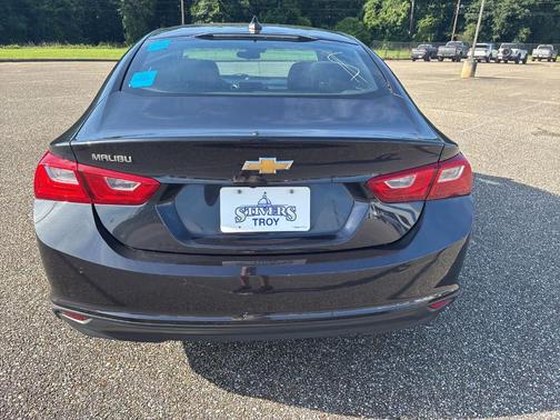 Dark Ash Metallic 2022 Chevrolet Malibu 1LS