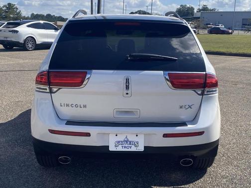 2012 Lincoln MKX Base