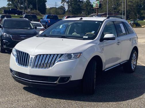 2012 Lincoln MKX Base