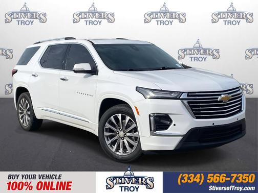 2023 Chevrolet Traverse Premier