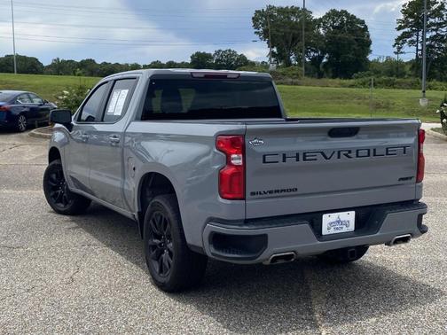 2024 Chevrolet Silverado 1500 RST