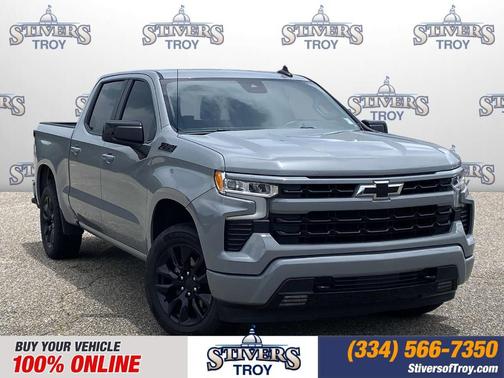 2024 Chevrolet Silverado 1500 RST
