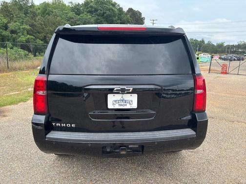 Black 2019 Chevrolet Tahoe LS
