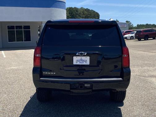 Black 2019 Chevrolet Tahoe LS