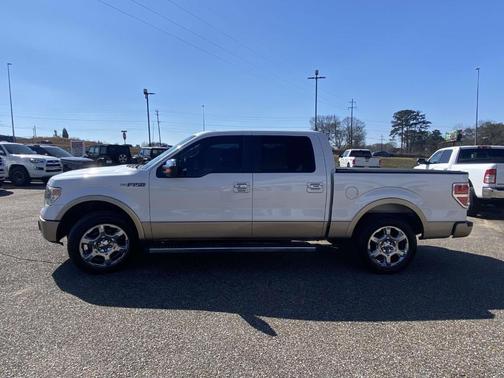 2014 Ford F-150 Lariat
