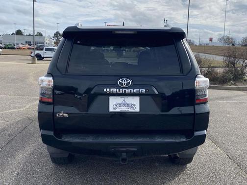 2016 Toyota 4Runner Sport