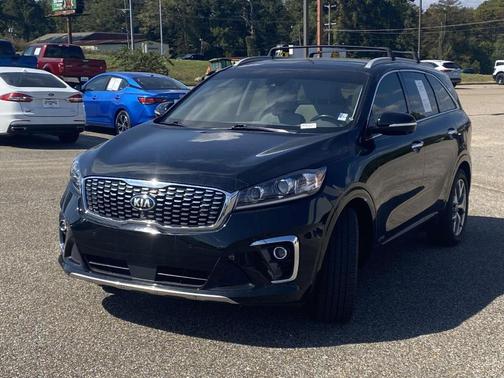 2020 Kia Sorento SX