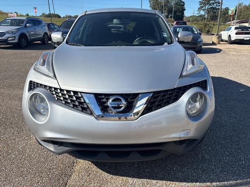 2015 Nissan Juke SV