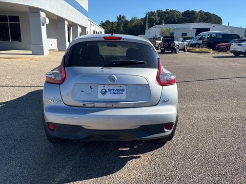 2015 Nissan Juke SV