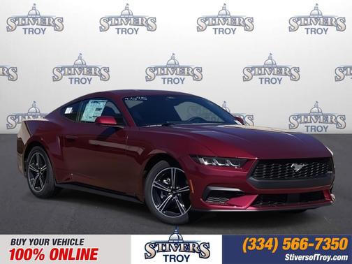 2025 Ford Mustang EcoBoost