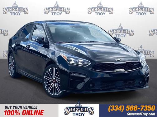 2020 Kia Forte GT