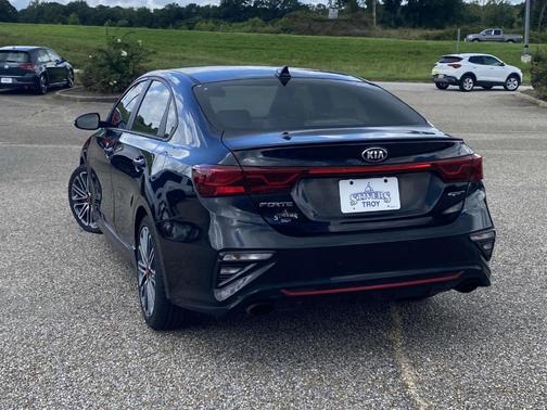 2020 Kia Forte GT