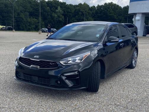 2020 Kia Forte GT