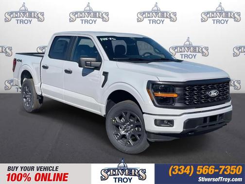 Avalanche 2026 Ford F-150 STX