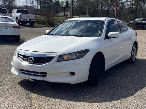 2012 Honda Accord EX-L
