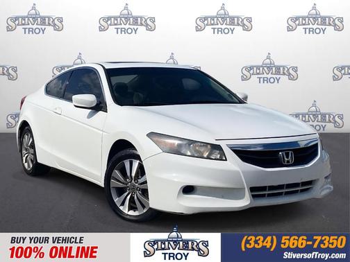 2012 Honda Accord EX-L