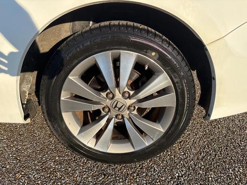 2012 Honda Accord EX-L