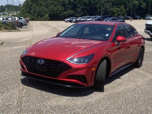 2021 Hyundai SONATA SEL