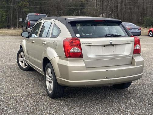 2010 Dodge Caliber SXT