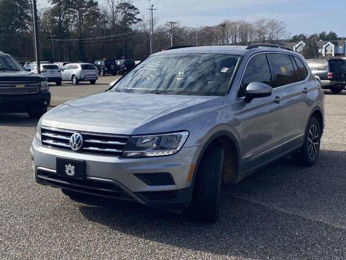 2020 Volkswagen Tiguan 2.0T SE