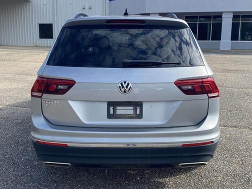 2020 Volkswagen Tiguan 2.0T SE