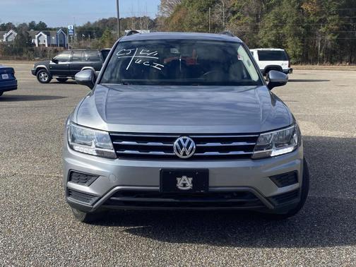 2020 Volkswagen Tiguan 2.0T SE