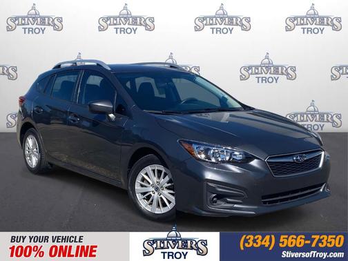 2018 Subaru Impreza 2.0i Premium