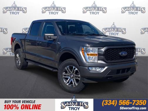 2022 Ford F-150 XL