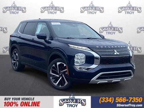 2022 Mitsubishi Outlander SE