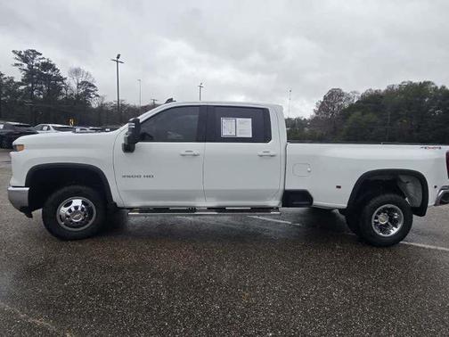 2024 Chevrolet Silverado 3500 LT