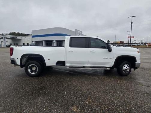 2024 Chevrolet Silverado 3500 LT