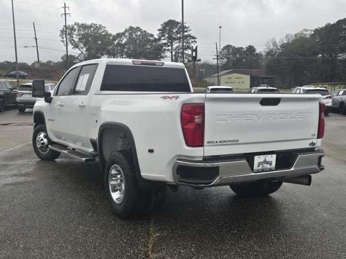 2024 Chevrolet Silverado 3500 LT