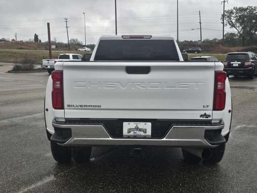 2024 Chevrolet Silverado 3500 LT