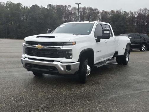 2024 Chevrolet Silverado 3500 LT