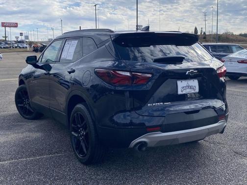 2020 Chevrolet Blazer 2LT