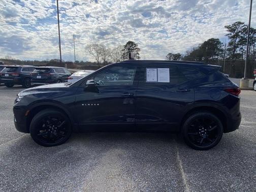 2020 Chevrolet Blazer 2LT