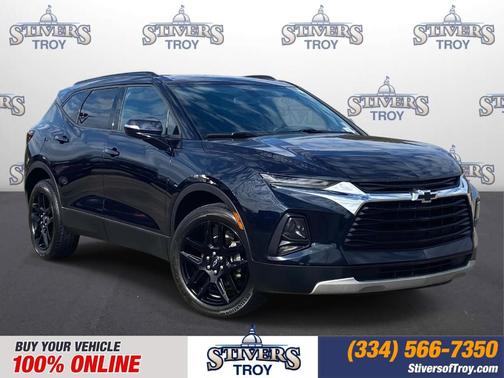 2020 Chevrolet Blazer 2LT