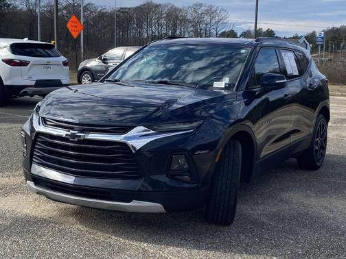 2020 Chevrolet Blazer 2LT