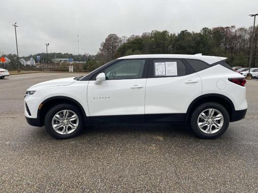 2022 Chevrolet Blazer 2LT