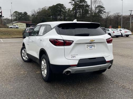 2022 Chevrolet Blazer 2LT