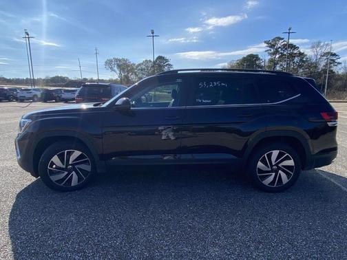 2024 Volkswagen Atlas 2.0T SE