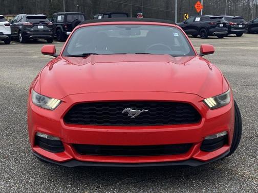 2015 Ford Mustang V6