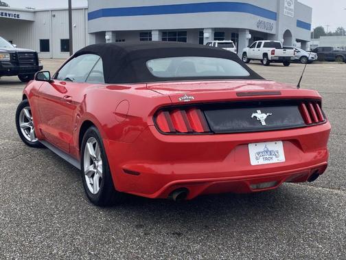 2015 Ford Mustang V6